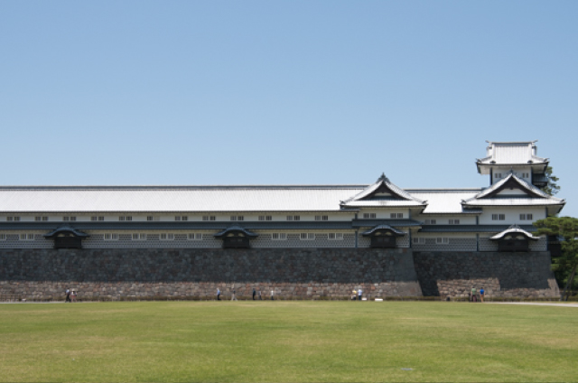 五十間長屋 ごじっけんながや 金沢城公園おすすめスポット 旅ガイド 兼六園 金沢城公園 金沢の観光スポット イベント案内 金沢日和