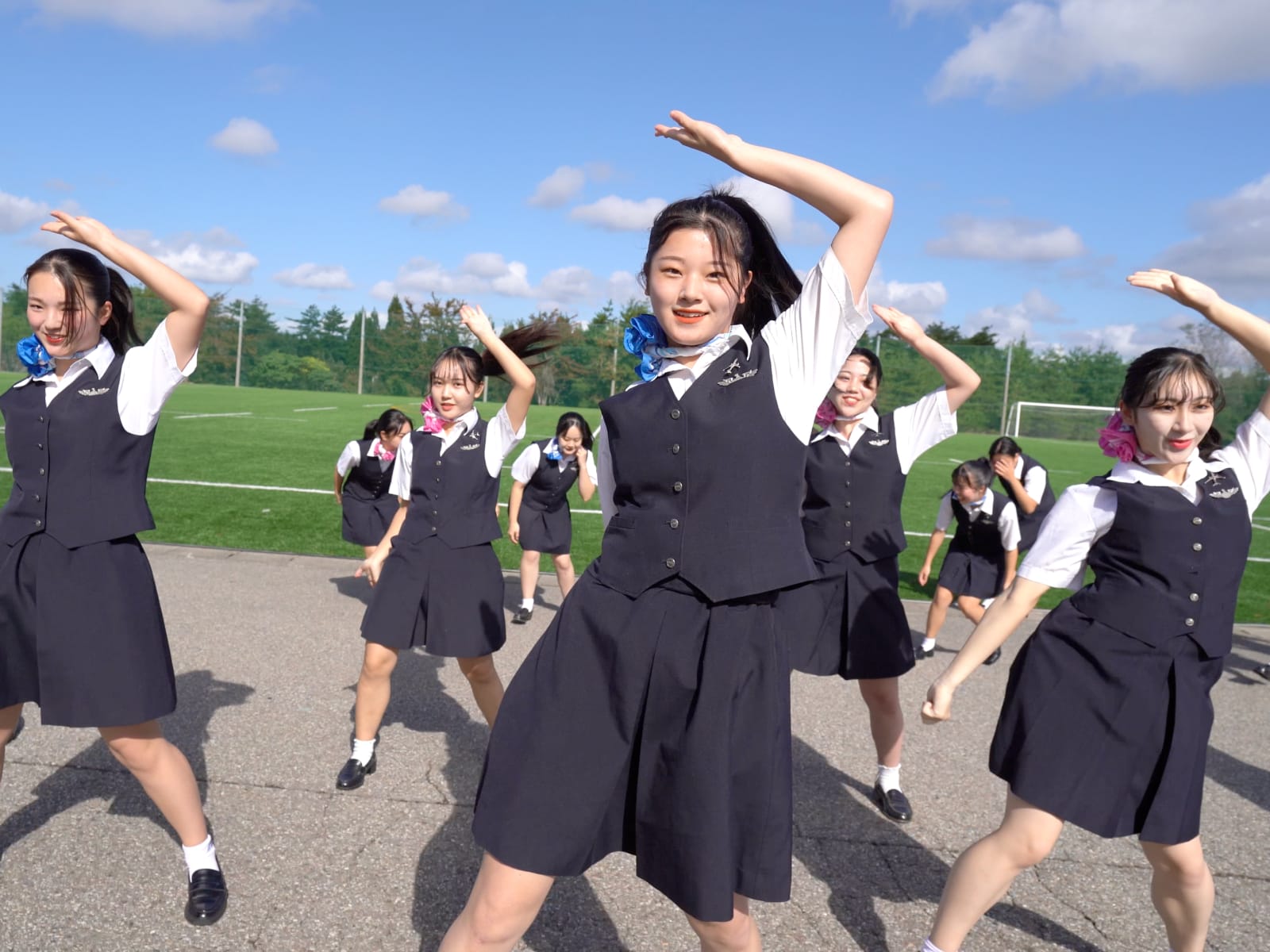 進学コンシェルジュ・小矢田先生の「オープンキャンパスナビ」｜学校法人 日本航空学園［PR］