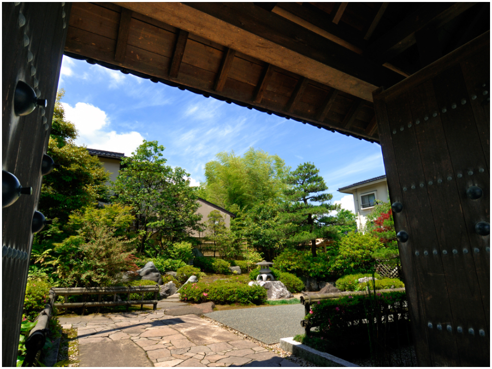 寺町寺院群