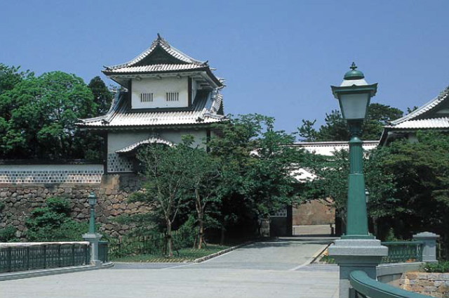 金沢城公園おすすめスポット 旅ガイド 兼六園 金沢城公園 金沢の観光スポット イベント案内 金沢日和