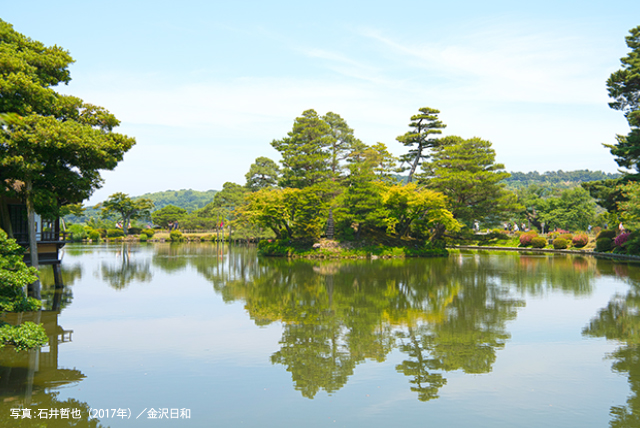 兼六園の歴史と概要 旅ガイド 兼六園 金沢城公園 金沢の観光スポット イベント案内 金沢日和